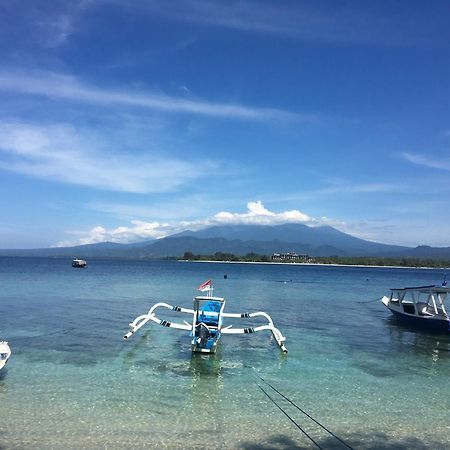 Puring Bungalows Gili Air Dış mekan fotoğraf