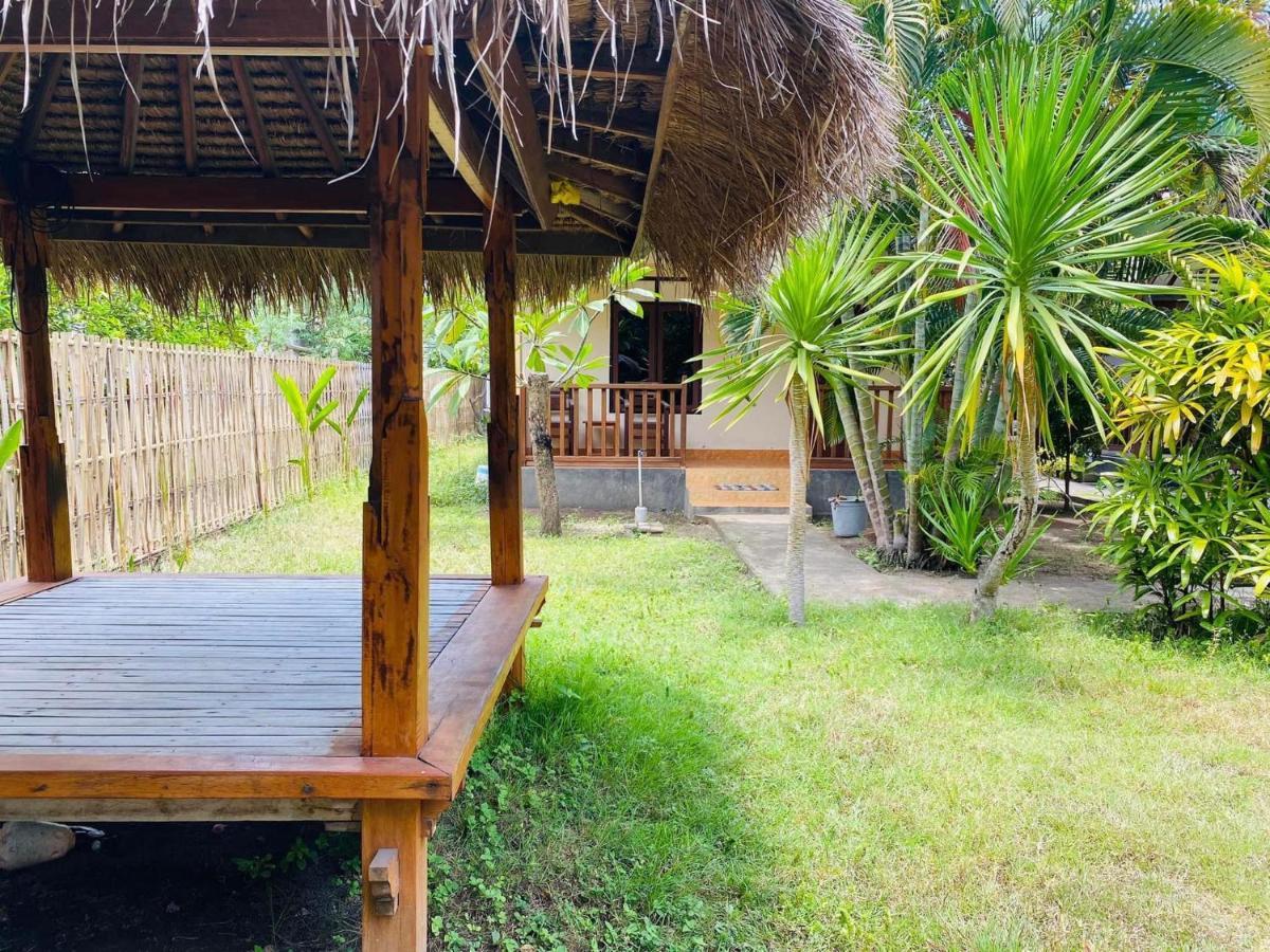 Puring Bungalows Gili Air Dış mekan fotoğraf