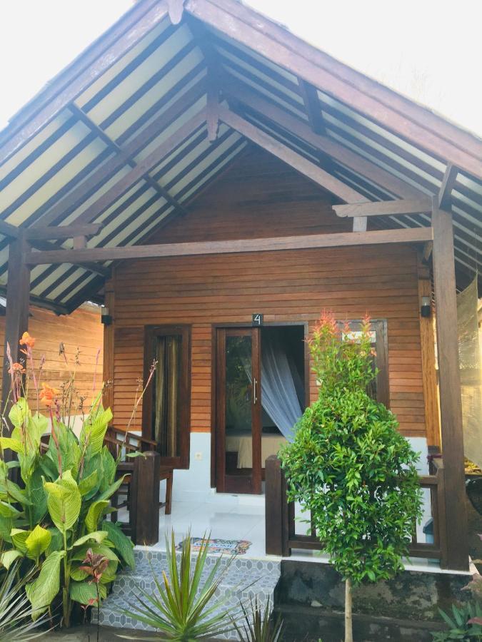 Puring Bungalows Gili Air Dış mekan fotoğraf