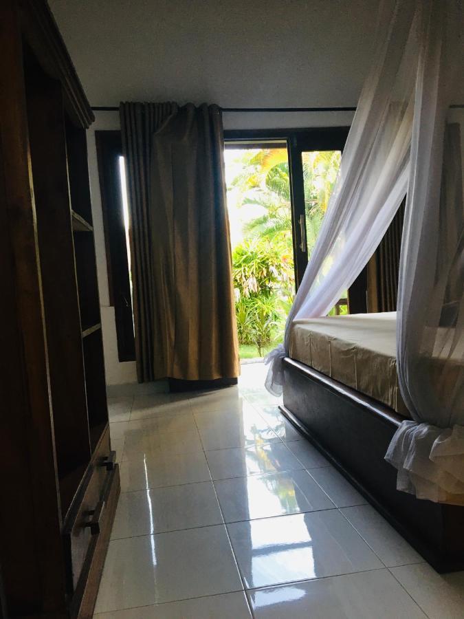 Puring Bungalows Gili Air Dış mekan fotoğraf