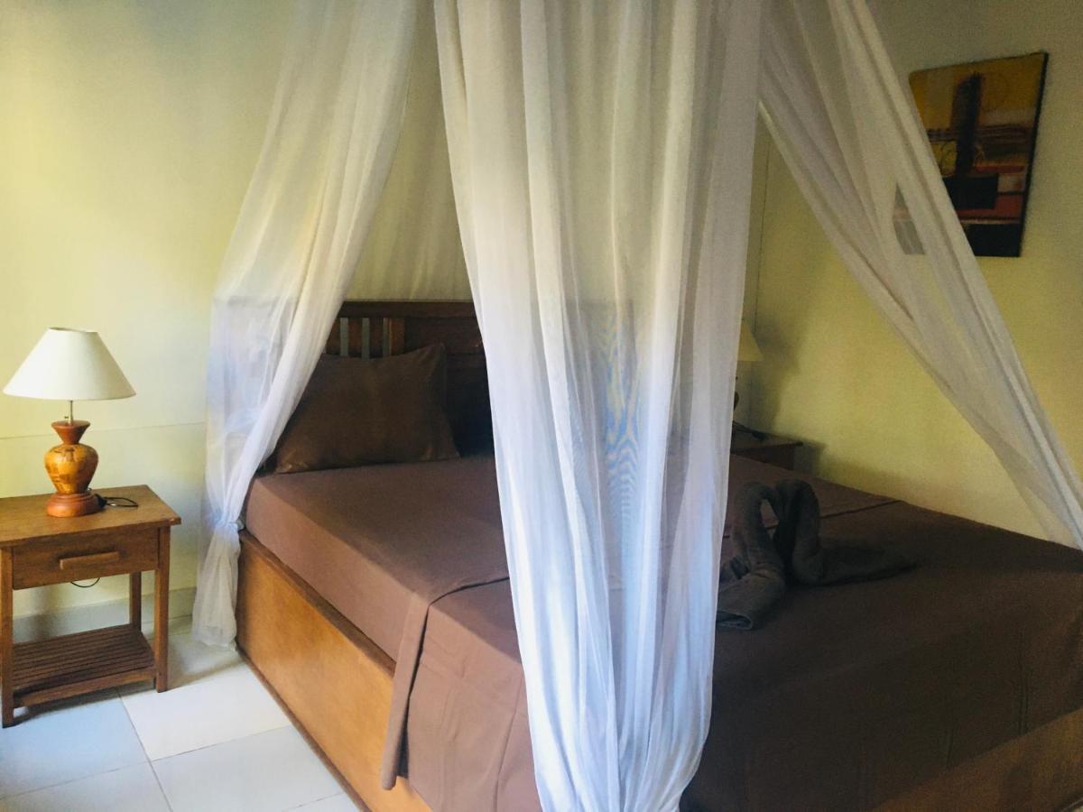 Puring Bungalows Gili Air Dış mekan fotoğraf