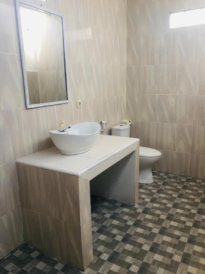 Puring Bungalows Gili Air Dış mekan fotoğraf