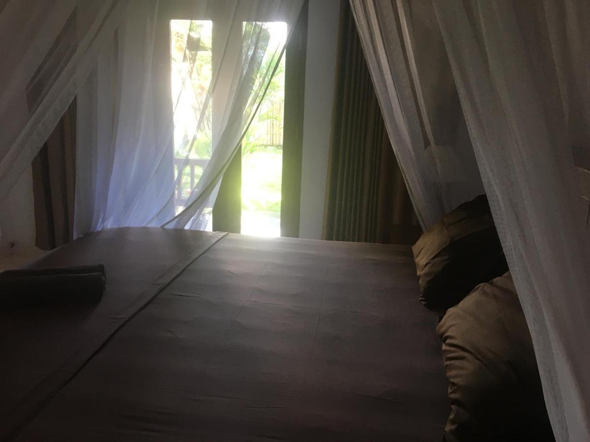 Puring Bungalows Gili Air Dış mekan fotoğraf