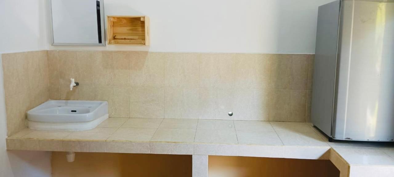 Puring Bungalows Gili Air Dış mekan fotoğraf