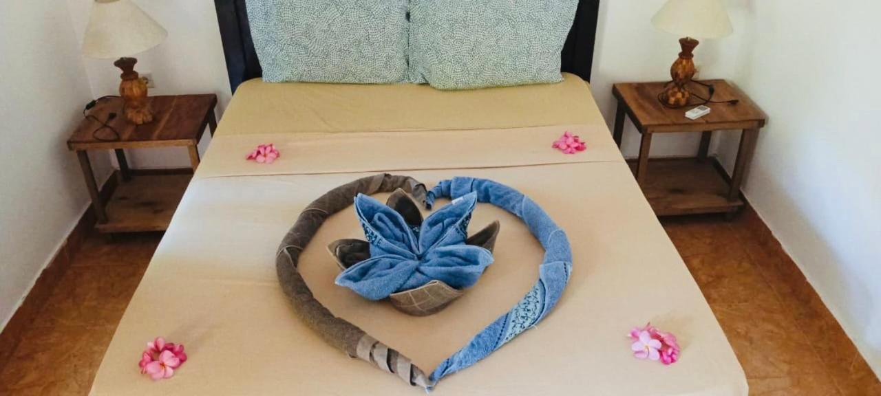 Puring Bungalows Gili Air Dış mekan fotoğraf