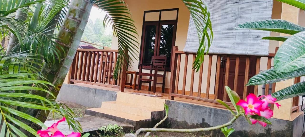Puring Bungalows Gili Air Dış mekan fotoğraf